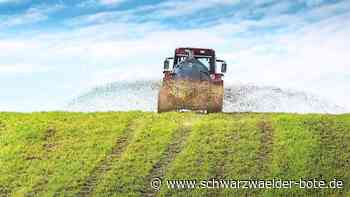 Güllegestank in Schömberg: Warum riecht es im Ort manchmal so streng?