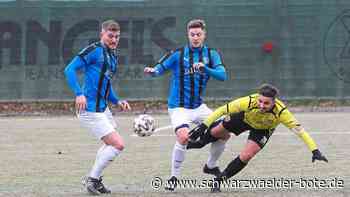 Kantersieg gegen SV 03 Tübingen: Marsel Cicak schießt VfL Nagold zum 7:0-Erfolg