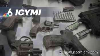 ICYMI: Record Number of Loaded Guns at South Florida Airports, Suspected Narcotics Operation in Pompano Beach