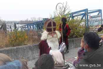 Sinterklaas is aangekomen (Hemiksem) - Gazet van Antwerpen Mobile - Gazet van Antwerpen