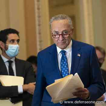 Senators Have More Than 900 Ideas To Fix America’s Security