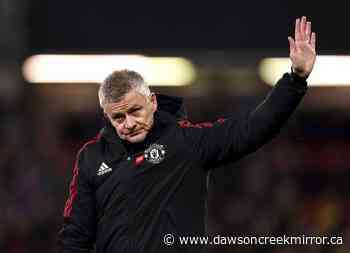 Solskjaer's legendary Man U status couldn't prevent firing - Dawson Creek Mirror