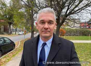 Belarus pro-democracy advocate praises Canada's anti-authoritarian stand - Dawson Creek Mirror