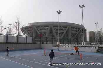 Missing Chinese tennis star reappears in public in Beijing - Dawson Creek Mirror