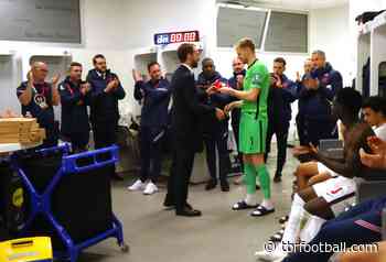 Michael Dawson makes Aaron Ramsdale claim amid Arsenal form - The Boot Room