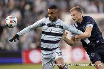 Whitecaps eliminated from playoffs with 3-1 loss to Sporting KC - Dawson Creek Mirror