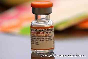 Vaccine superheroes: Experts impressed with communications that target children - Dawson Creek Mirror