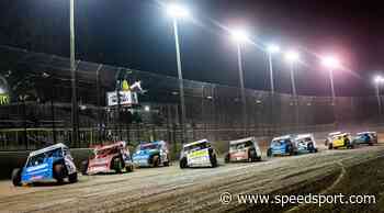 Hoffman, Lee, Nicely & Dawson Win At Volusia - SPEED SPORT - SPEED SPORT