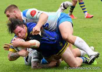 Andrew Dawson re-signs for Whitehaven in two-year deal - cumbriacrack.com - Cumbria Crack