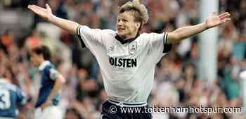 Teddy Sheringham and Michael Dawson join us on N17 Live on Sunday - Tottenham Hotspur