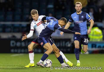 Wycombe Wanderers 1-0 Bolton Wanderers - match verdict