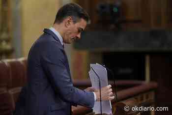 Sánchez afronta la votación decisiva de los Presupuestos sin tener garantizados los apoyos necesarios - okdiario.com
