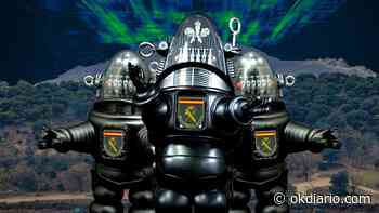 Sánchez gasta 8 millones en desarrollar robots que reemplacen a guardias civiles en la España rural - okdiario.com