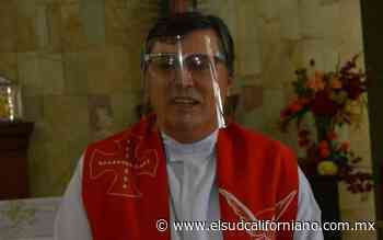 Bernardo Sánchez, 10 años sirviendo a Dios - El Sudcaliforniano