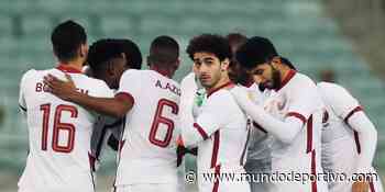 Los progresos del debutante Qatar de la mano de Sánchez Bas - Mundo Deportivo