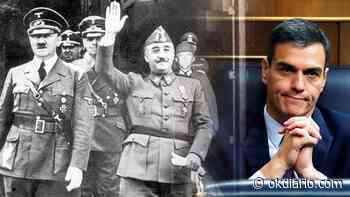 Sánchez rechaza gastar 2,6 millones más en exhumaciones en pleno autobombo guerracivilista - okdiario.com