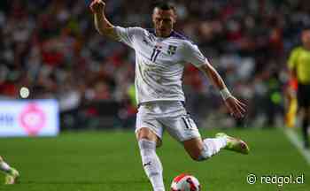 Inter busca a uno de los héroes de Serbia ante Portugal en medio de la incertidumbre de Alexis Sánchez - RedGol