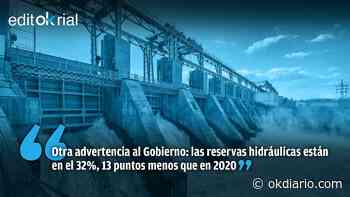 ¿Conocen ustedes el cuento de Pedro (Sánchez) y el lobo? - okdiario.com