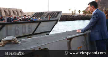 El presidente de Canarias reclama a Sánchez parar el proyecto petrolífero de Marruecos en su entorno - El Español