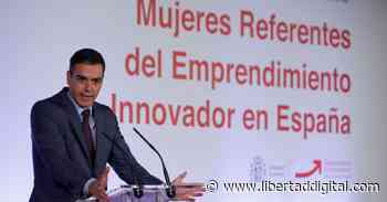 Sánchez presume de que el confinamiento se tomó "con perspectiva de género" - Libertad Digital