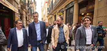 Sánchez y tres ministros arroparán a Andueza en el congreso que le proclamará líder del PSE - Diario Vasco