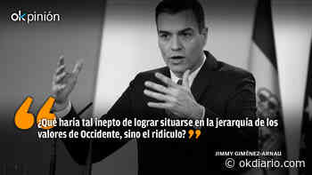 Sánchez, el liberticida - okdiario.com