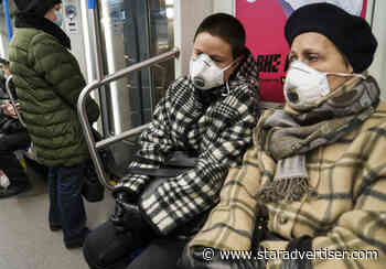 Russia hits record coronavirus-related deaths for 2nd straight day - Honolulu Star-Advertiser