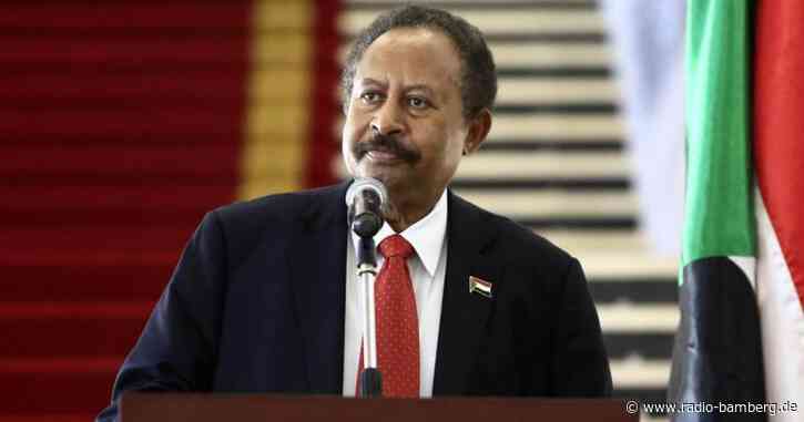 Sudans Putschisten geben nach: Premier wieder im Amt