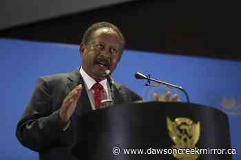 Sudan military leaders reinstate deposed prime minister - Dawson Creek Mirror