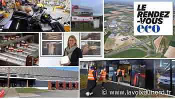 Lens, Arras, Béthune, Douai et environs: zoom sur 15 entreprises qui vont créer 5500 emplois - La Voix du Nord