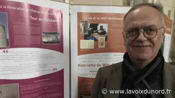 Arras : un anniversaire pour la communauté discrète des protestants unis - La Voix du Nord