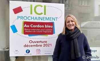 Au Cordon Bleu, le royaume des ustensiles de cuisine débarque à Arras - actu.fr