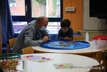 Jeux en famille Médiathèque du Pôle culturel Saint-Vaast samedi 22 janvier 2022 - Unidivers