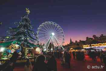 Ville de Noël à Arras : le géant sapin de 25 mètres de haut sera installé cette semaine - actu.fr