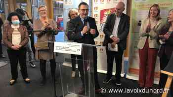 Arras : la première maison des Mille Jours « Boris Cyrulnik » inaugurée au Val de Scarpe - La Voix du Nord