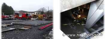 Il chute de 8 mètres sur un chantier près d'Arras - Horizon radio - Horizon Radio