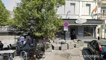 Le café Chez Paul partiellement détruit par un incendie, à Arras - France Bleu