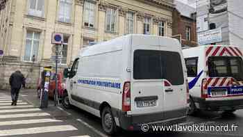 Arras : quatre prisonniers soupçonnés d'avoir tabassé un codétenu en promenade - La Voix du Nord