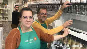 Les courses en vrac avec Day by Day à Arras - La Voix du Nord