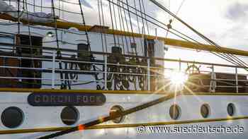 Stralsunder Bürgerschaft weiter für Kauf der "Gorch Fock 1" - Süddeutsche Zeitung - SZ.de