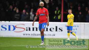 McCallum own goal proved costly for 10 men Daggers - Barking and Dagenham Post