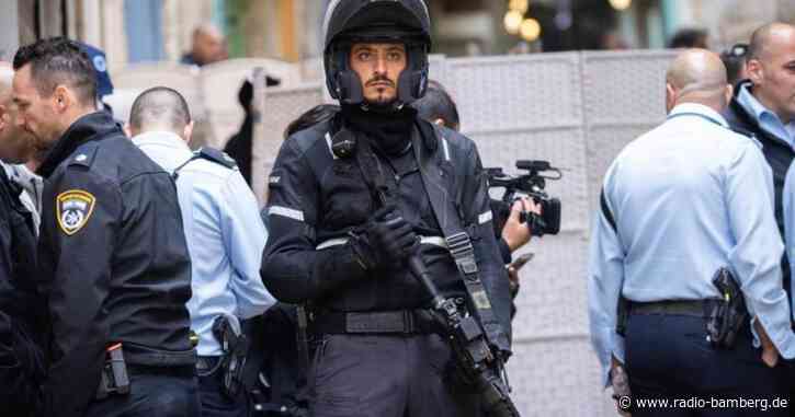 Toter und Verletzte bei Anschlag in Jerusalem