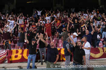 Genoa-Roma, sold out il settore ospiti. I giallorossi saranno spinti da 1500 tifosi - Pagine Romaniste