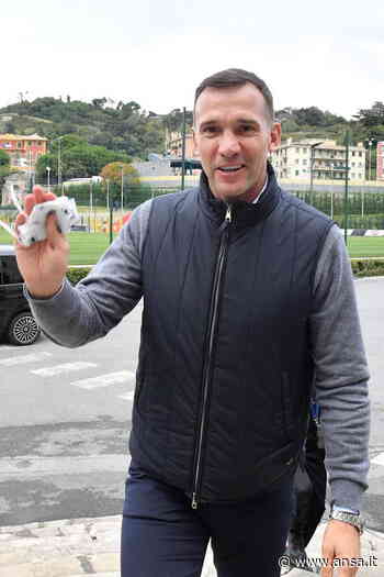Al Genoa è iniziata l'era Shevchenko - ANSA Nuova Europa