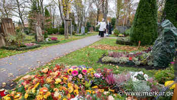 Auf dem Friedhof sind nicht alle gleich: Gemeinde Gauting reagiert - Merkur Online