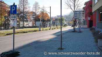 Parken Bad Wildbad: Aktuelle Modernisierung lässt System ausfallen