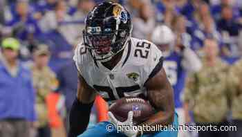 James Robinson set to play against 49ers