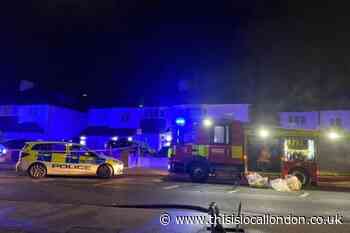 Family lost in Bexleyheath fire 'named by relatives'