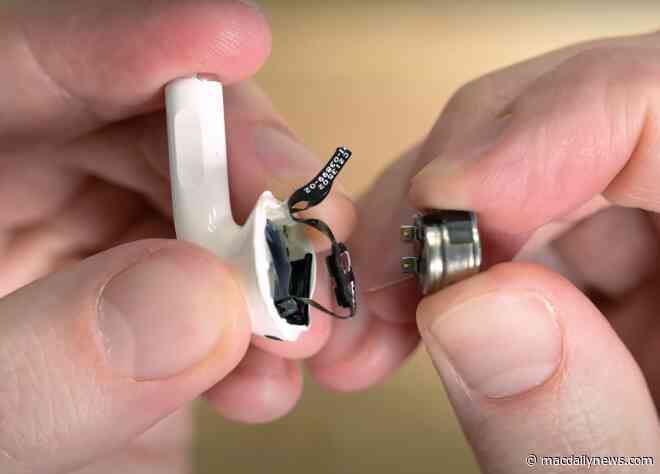 Teardown challenge: Apple AirPods 3 vs. Beats Fit Pro