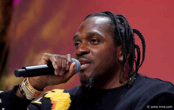 Pusha T teams up with Mako for new track ‘Misfit Toys’